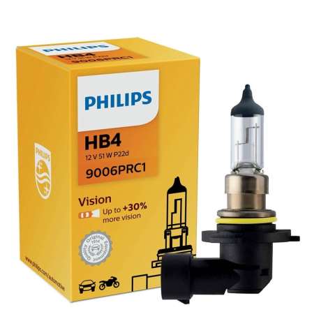PHI9006 - LAMPADA PHILIPS HB4 12V 55W 9006
